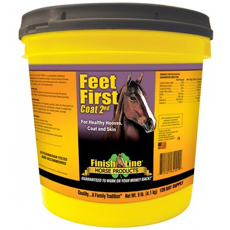 Finish Line Feet First - 9 lb 2807-9LB